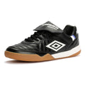 Umbro Speciali TR Baskets En Cuir Noir