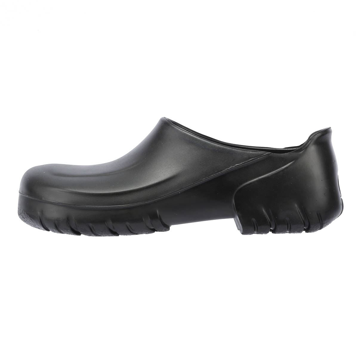 Birkenstock A630 Sabots Noirs En Synthétique