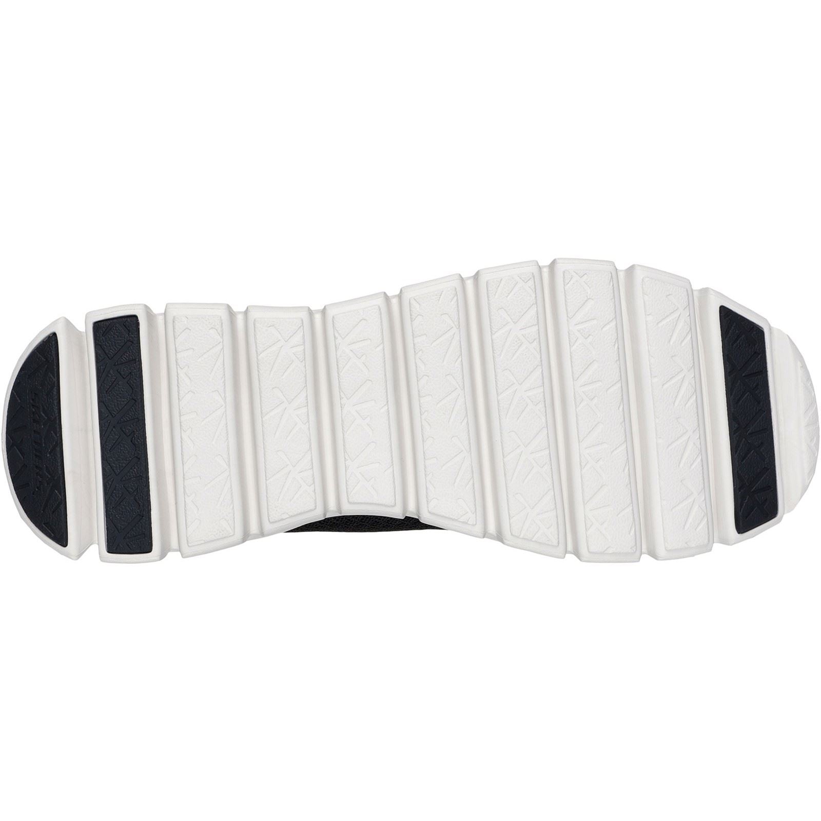 Skechers Glide-Step Noxus Chaussures De Sport Noires Pour Hommes