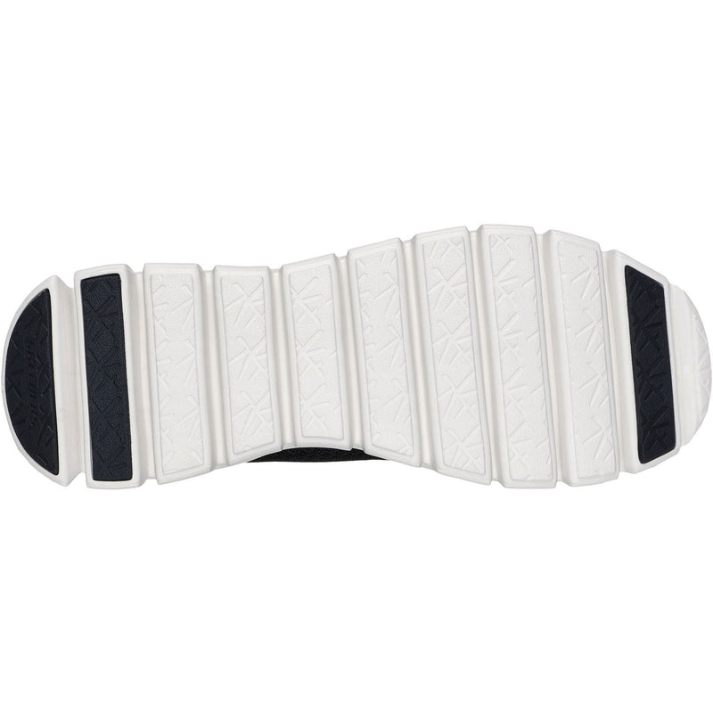 Skechers Glide-Step Noxus Chaussures De Sport Noires Pour Hommes