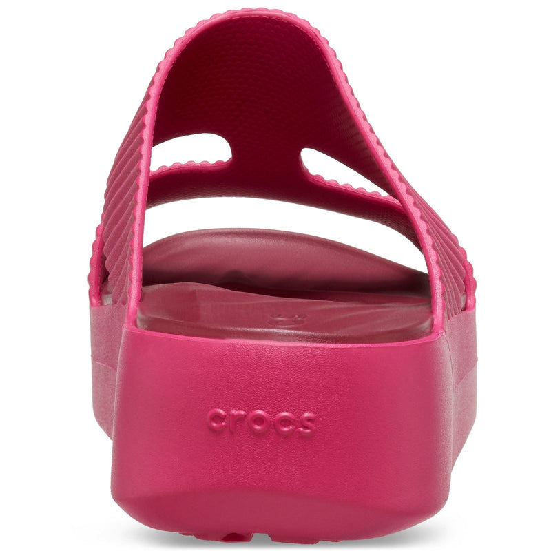 Crocs Getaway Platform Sandales Pour Femmes En Thermoplastique Dragon Fruit