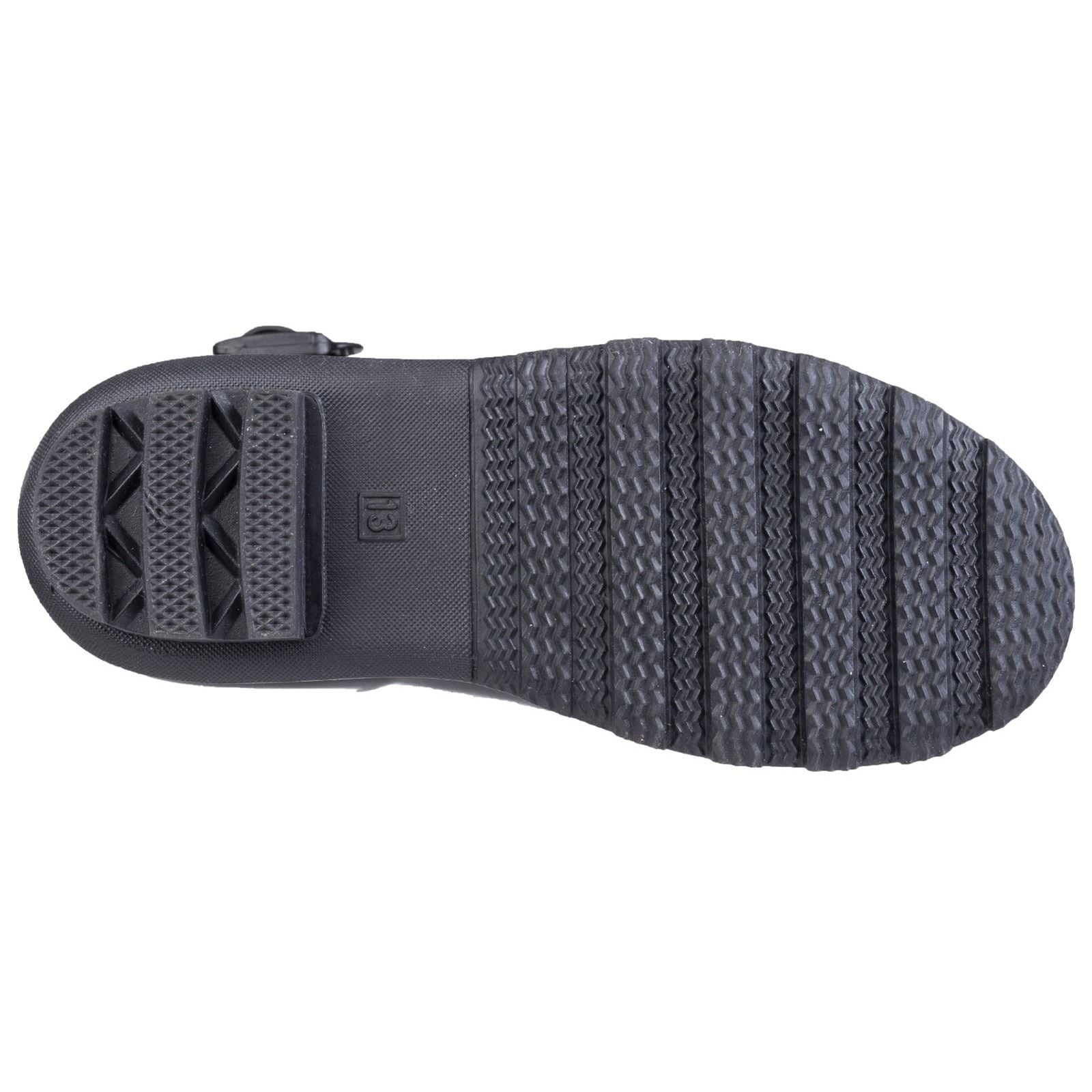 Cotswold Fairweather Bottes En Caoutchouc Mixte Enfant Noir/bleu