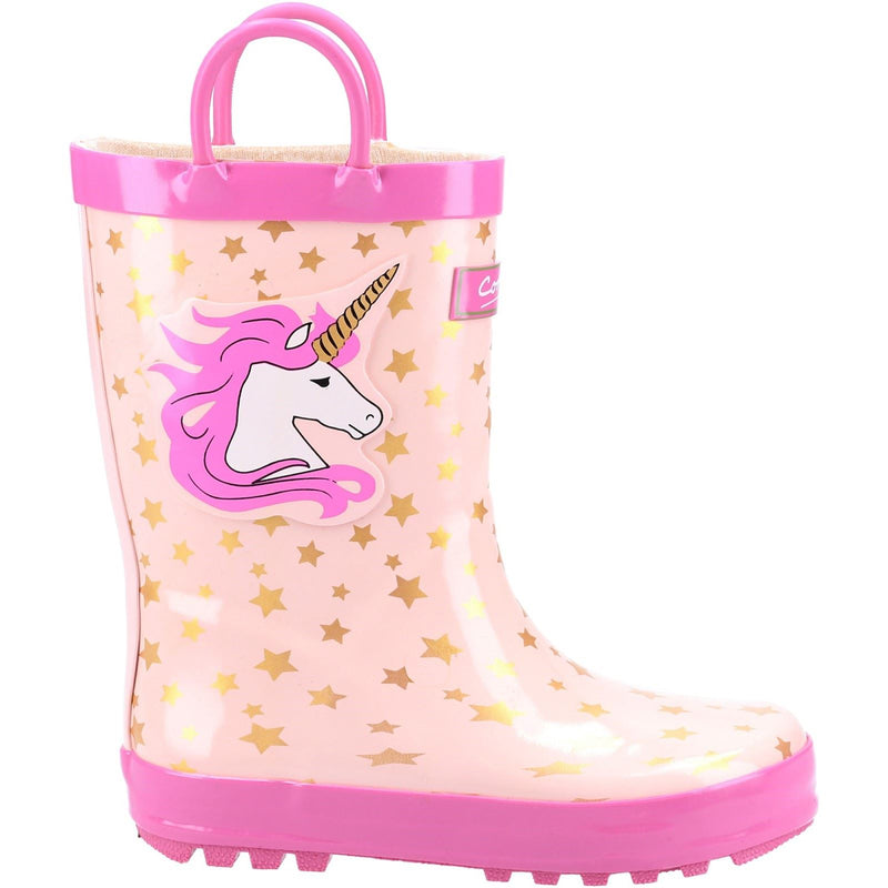 Cotswold Puddle Bottes De Pluie En Caoutchouc Licorne.