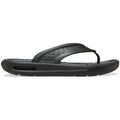 Crocs InMotion Flip Sandales Noires Pour Homme