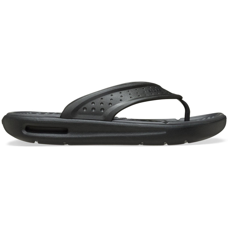 Crocs InMotion Flip Sandales Noires Pour Homme