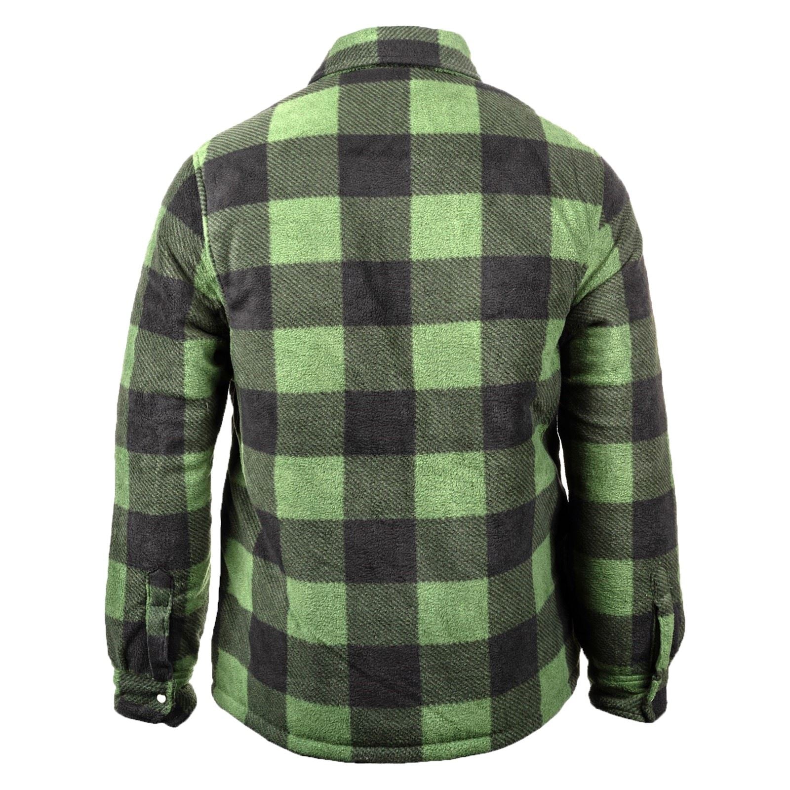 Dickies Portland Chemise Décontractée Verte Pour Homme En Polyester