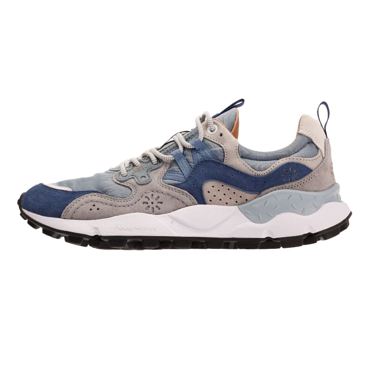 Flower Mountain Yamano 3 Baskets Bleues Pour Hommes