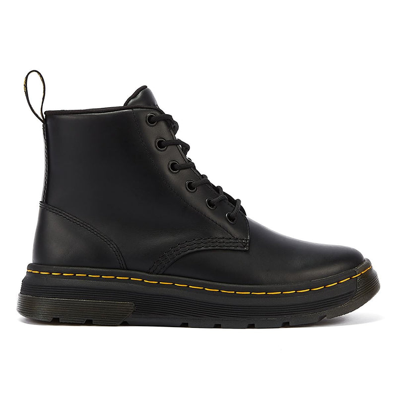 Dr. Martens Bottes Chukka Crewson En Noir