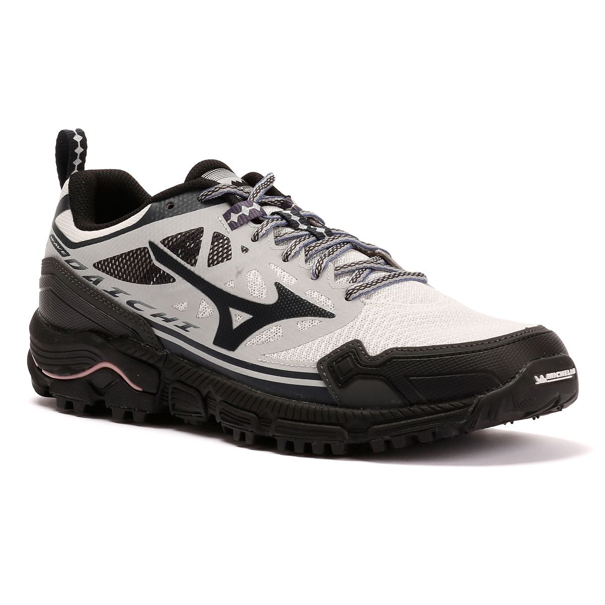 Mizuno Daichi LS Baskets Blanches