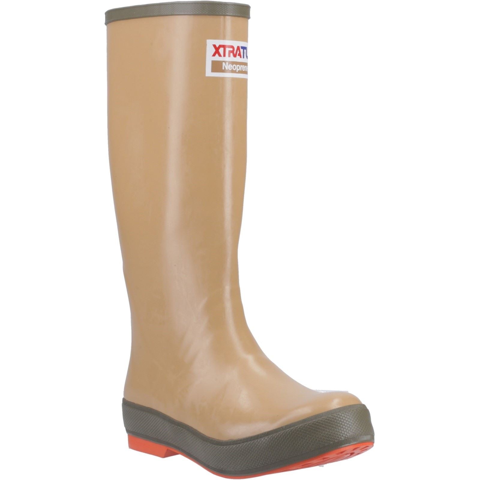 Xtratuf Legacy 15" Bottes Wellington Femme Sahara En Caoutchouc