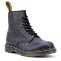 Dr. Martens 1460 Nappa Bottes Noires En Cuir