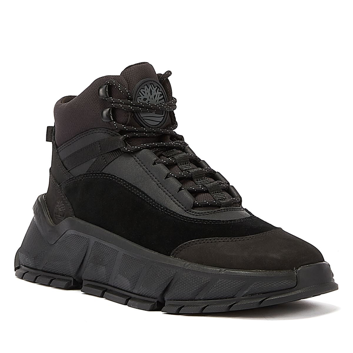 Timberland Bottes De Randonnée Turbo Hiker Pour Hommes Noires
