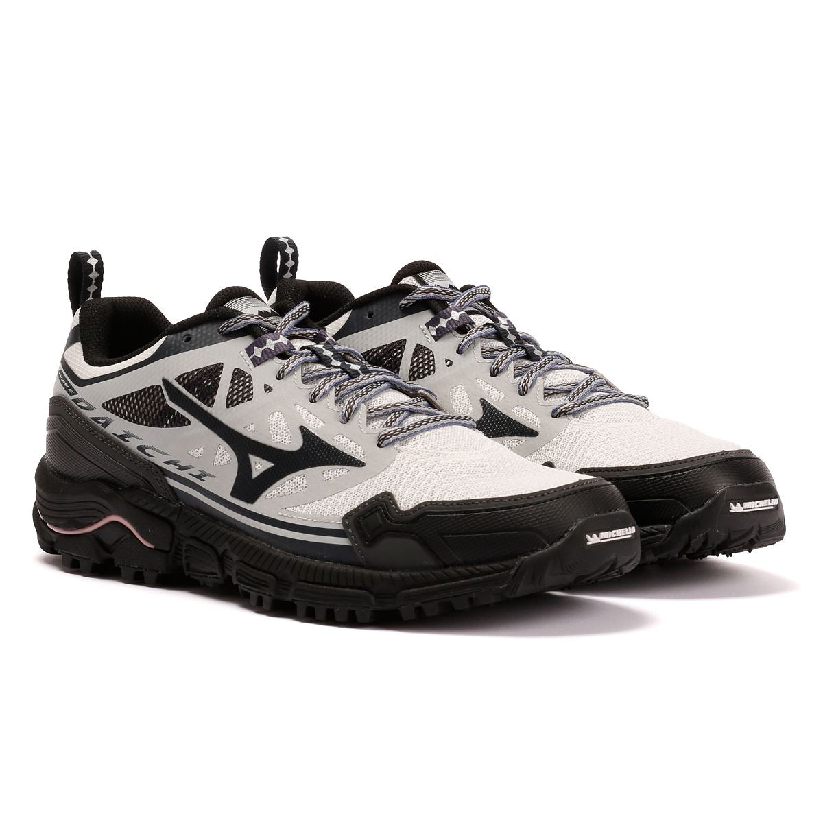 Mizuno Daichi LS Baskets Blanches