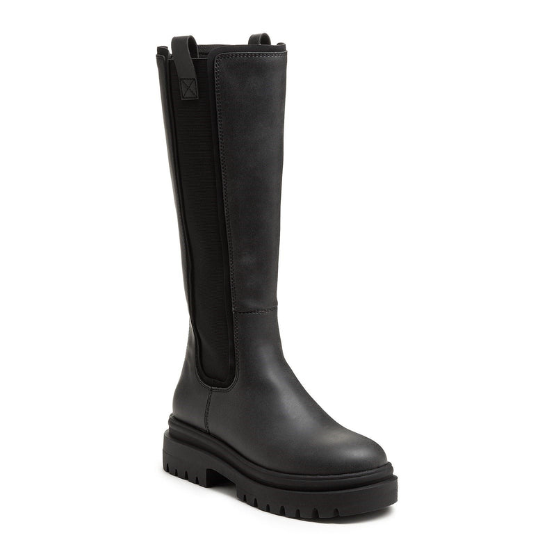 Rocket Dog Drea Bottes Noires Pour Femmes