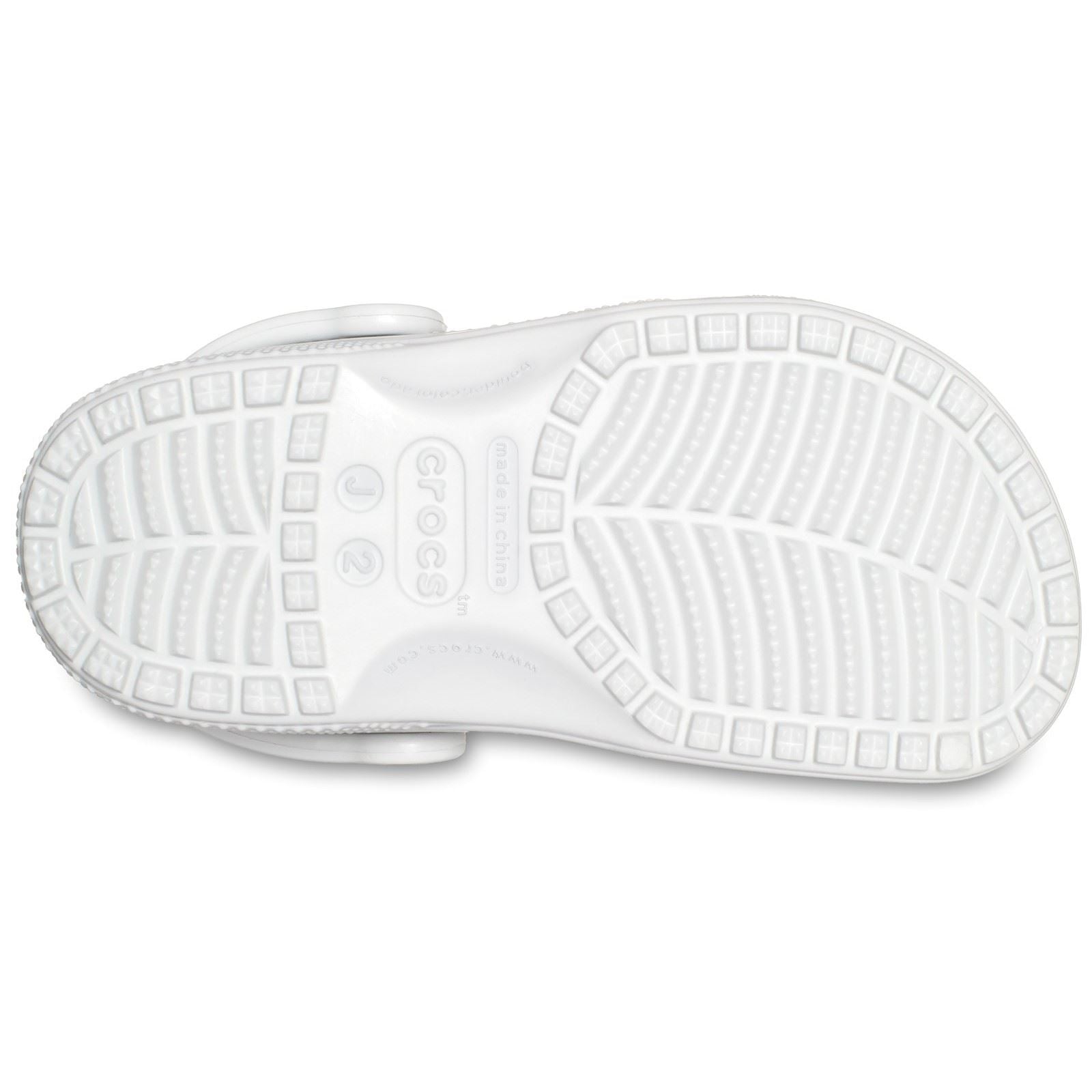 Crocs Kids' Classic Chaussures Basses En Matière Thermoplastique