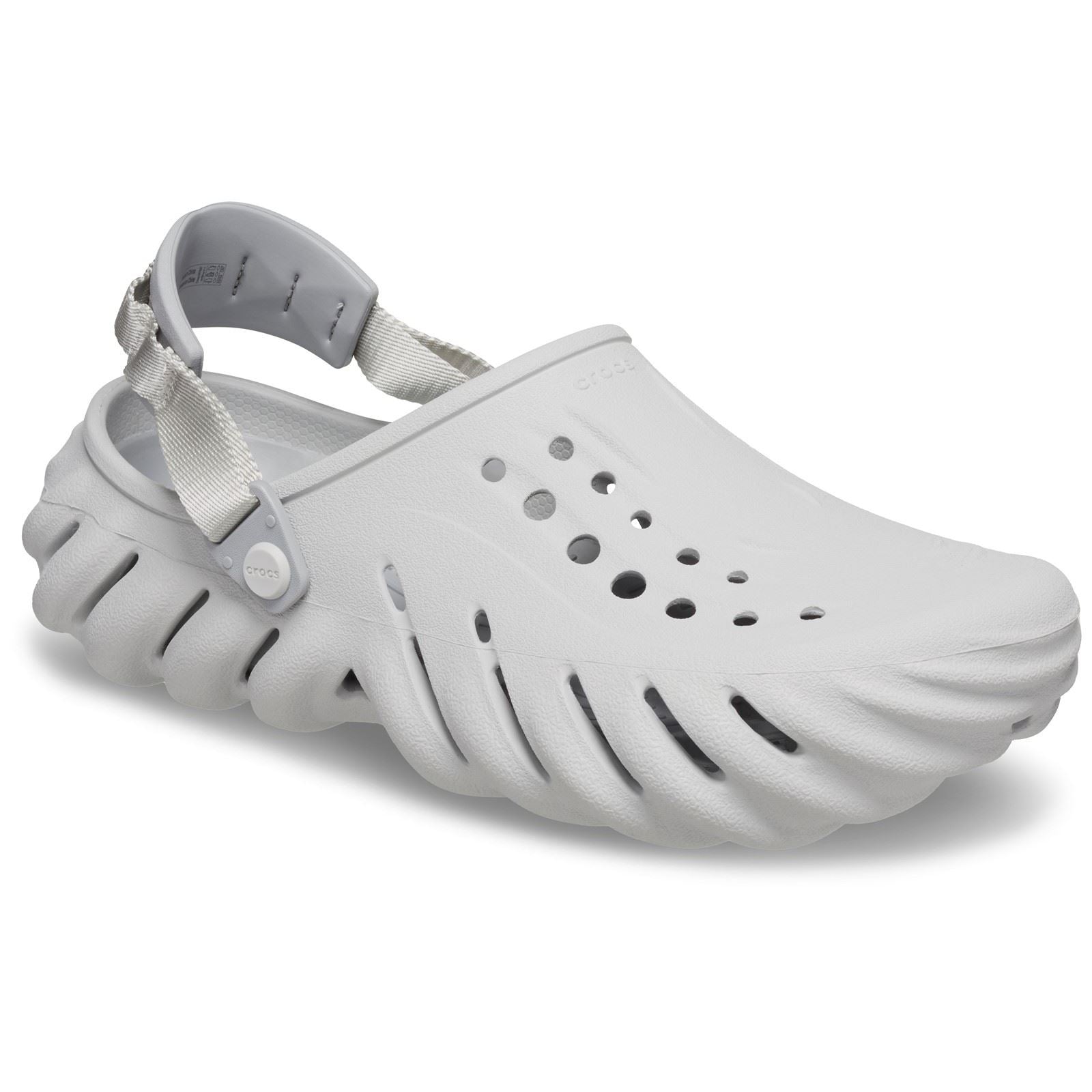 Crocs Echo Sabots D'atmosphère En Thermoplastique