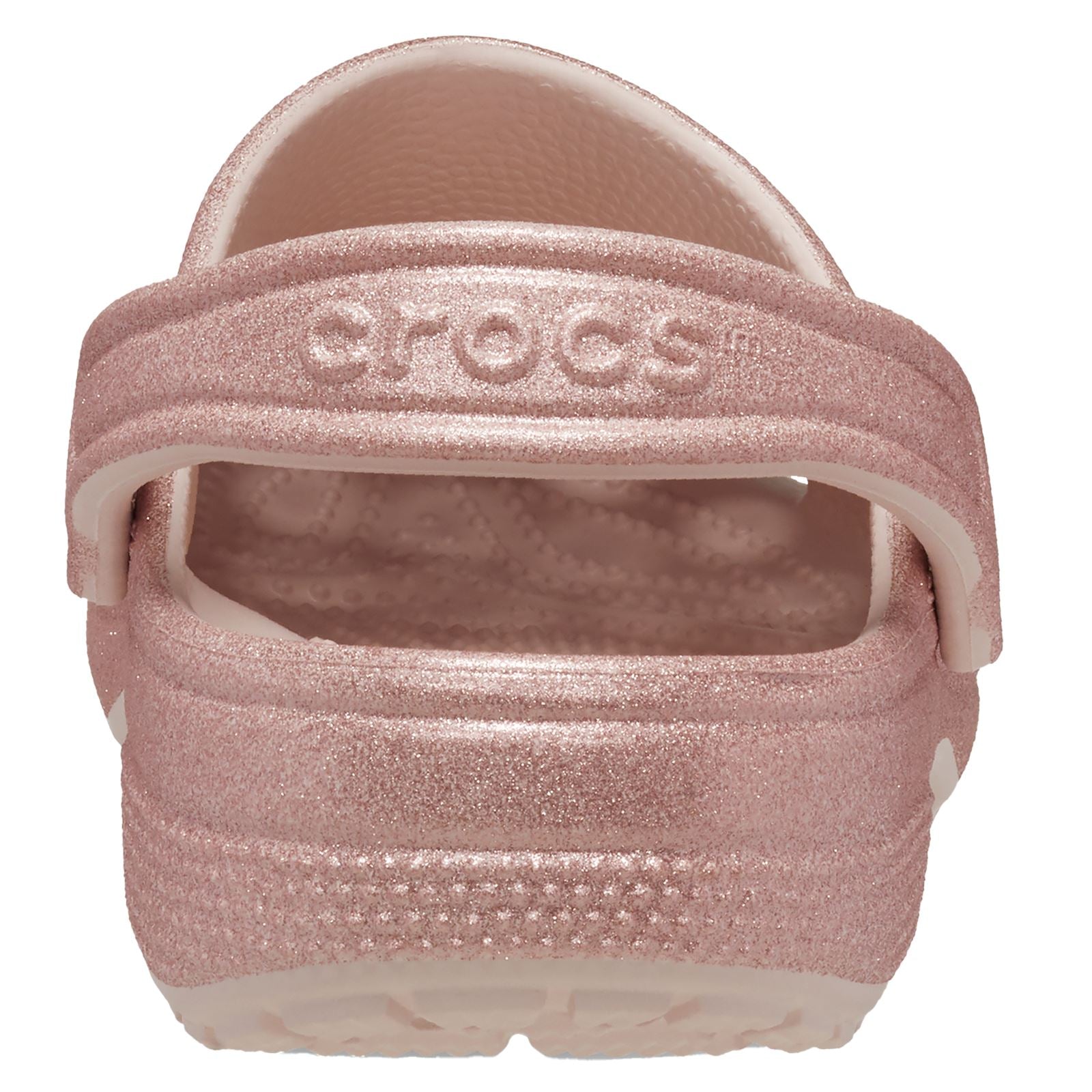 Crocs Classic Glitter Sabots en Quartz Thermoplastique