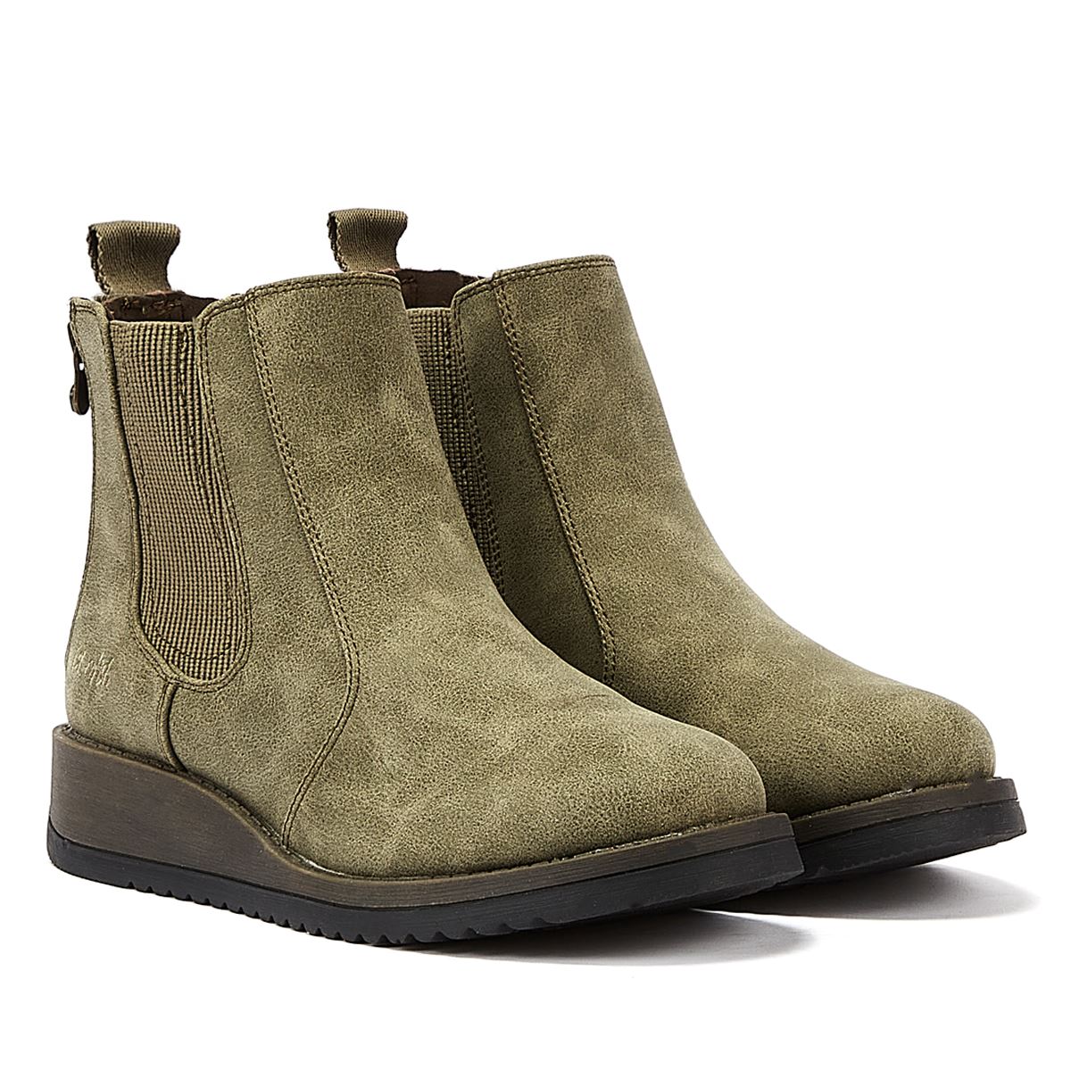 Blowfish Malibu Bottes Femme En Mousse Calo