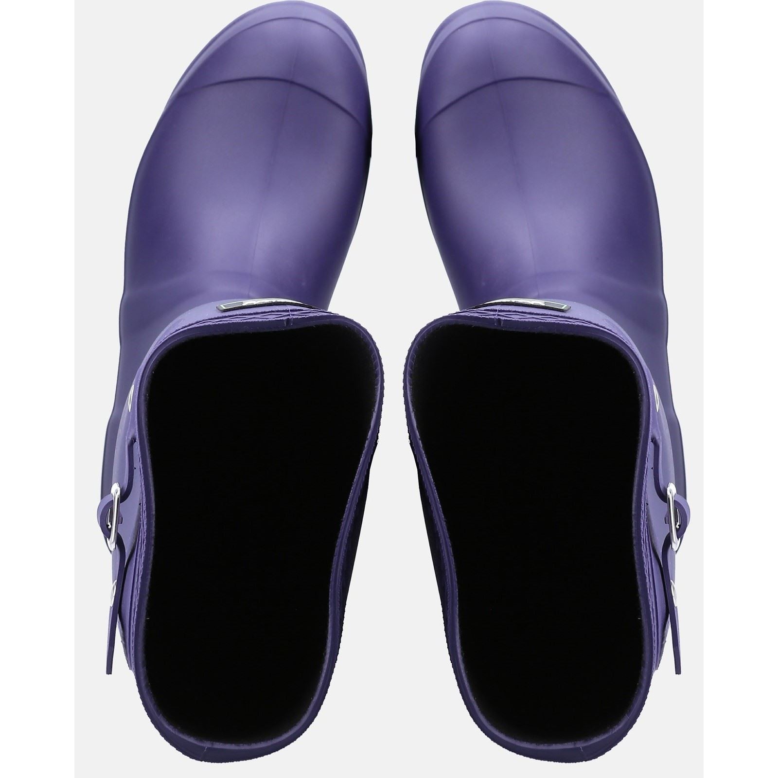 Cotswold Sandringham Bottes En Caoutchouc Pvc Violettes
