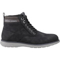 Jack & Jones Denver Bottes Anthracite En Polyuréthane Pour Hommes