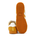 Gola Elan Baskets Jaunes Pour Femmes En Daim
