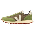 Veja Rio Branco Alveomesh Chaussures De Sport Vertes Pour Femmes