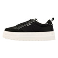 Hugo Lyssa Tennis Baskets Noires Pour Femmes