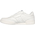 Skechers Arch Fit Classic Baskets Pour Femmes En Blanc Cassé Synthétique
