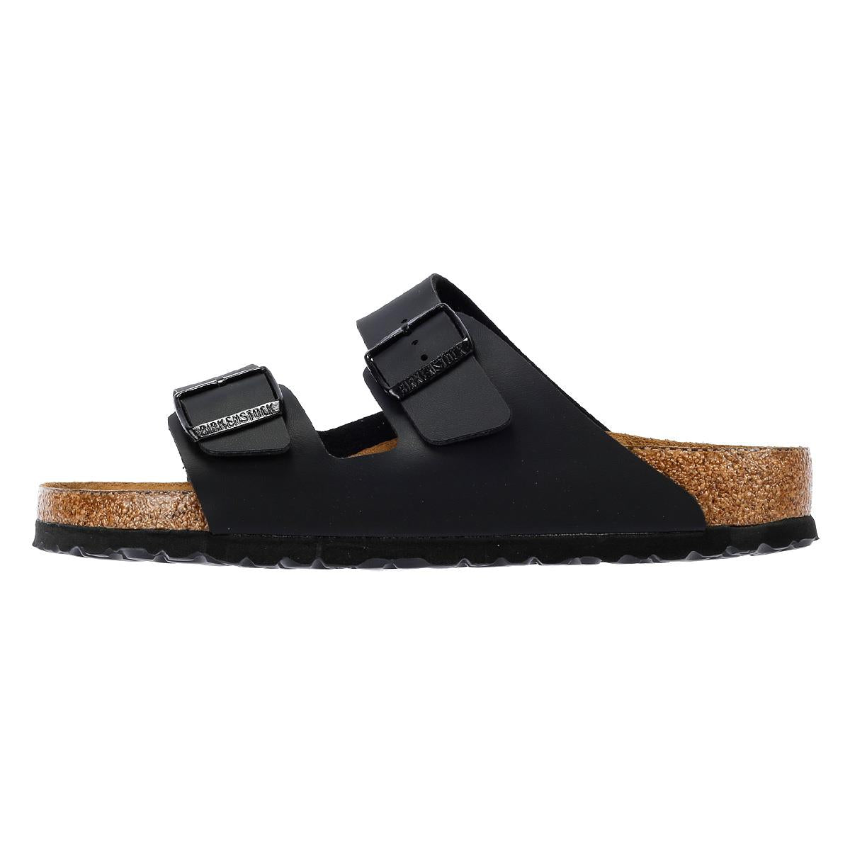 Birkenstock Arizona Soft Footbed Sandales Noires