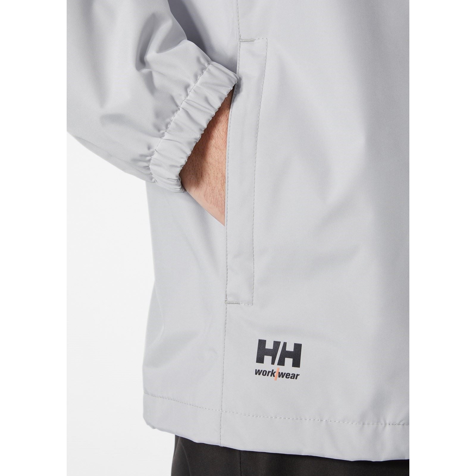 Helly Hansen Workwear Manchester 2.0 Veste Softshell Grise Pour Homme