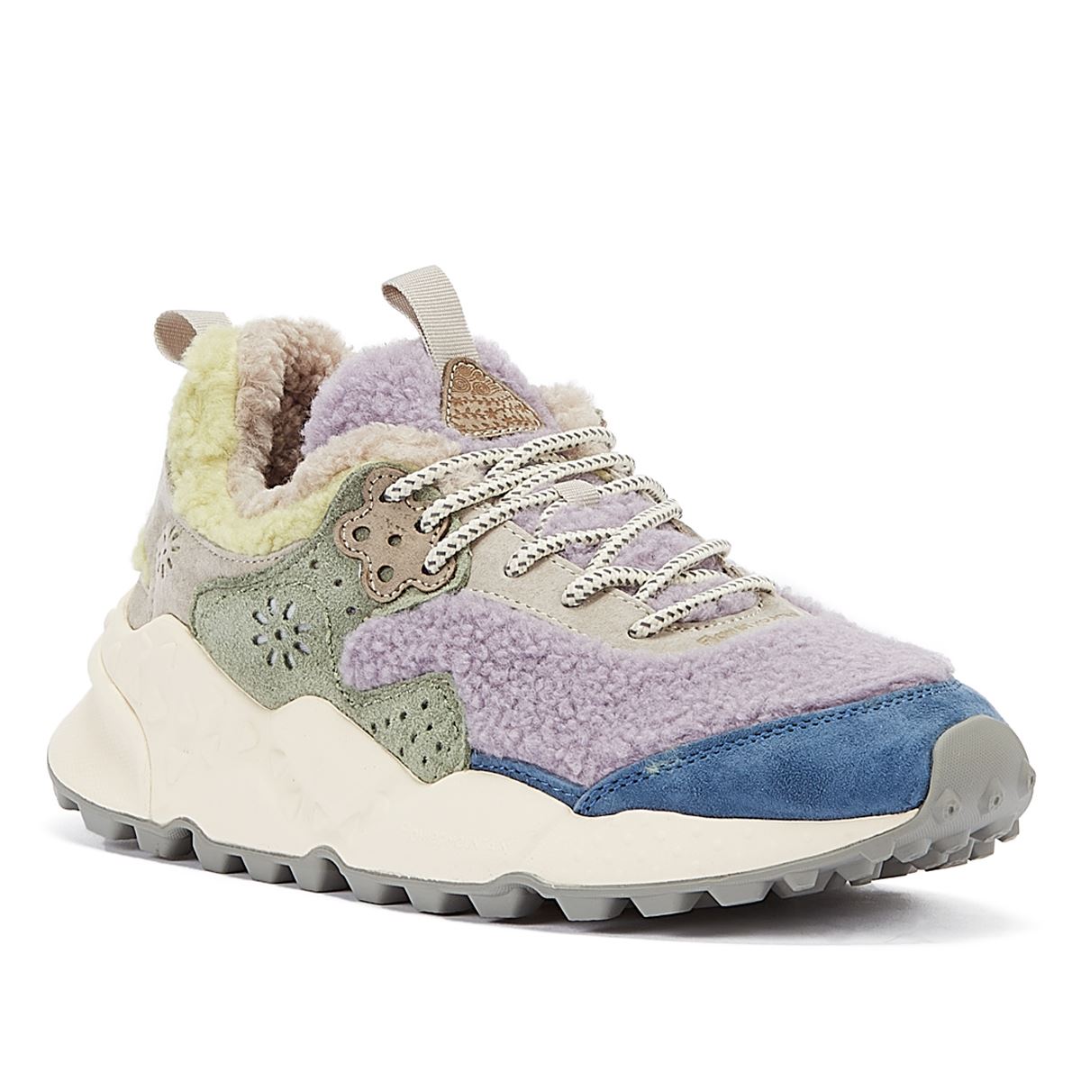 Flower Mountain Baskets Lilas Pour Femmes De La Marque Kotetsu