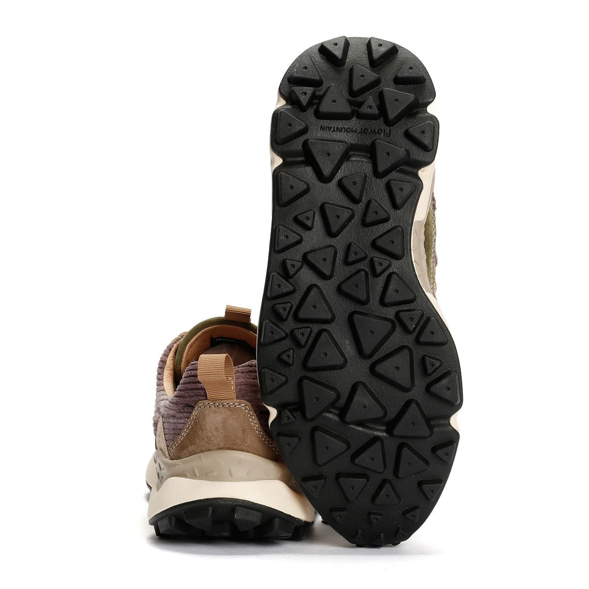 Flower Mountain Lenzan Chaussures Marron