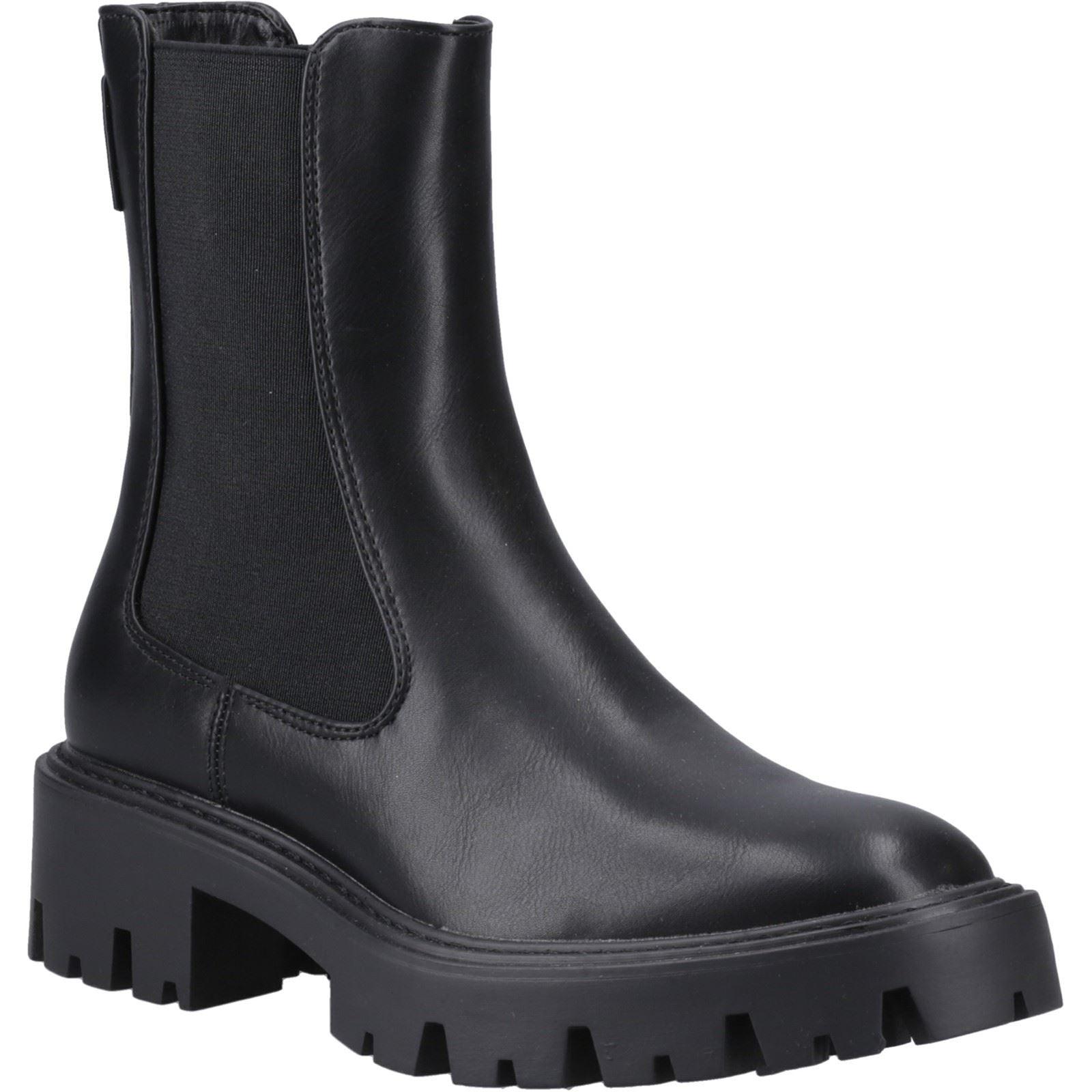 ONLY Betty-1 Bottes Noires Pour Femmes