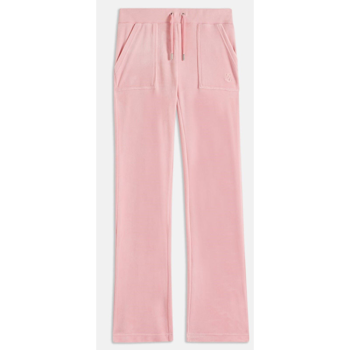 Juicy Couture Del Ray Pant Jogging En Polyester Rose Juteux Pour Femmes