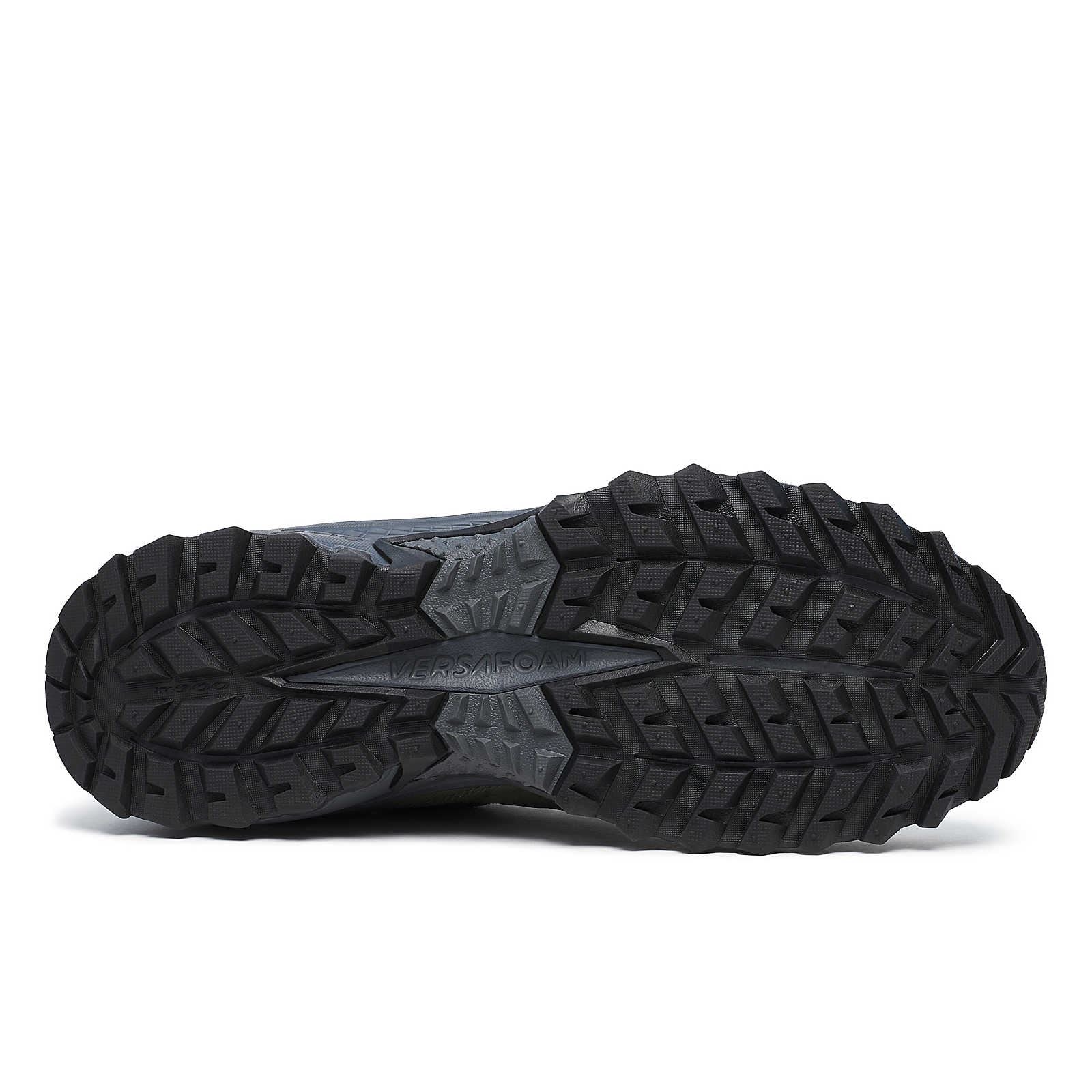 Saucony Grid Peak Baskets Vertes