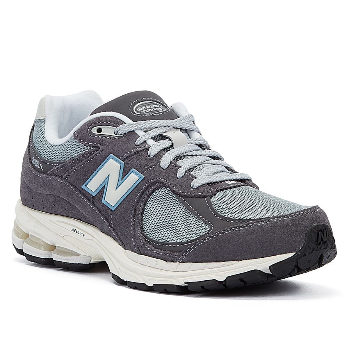 New Balance 2002 Baskets En Daim Aimanté