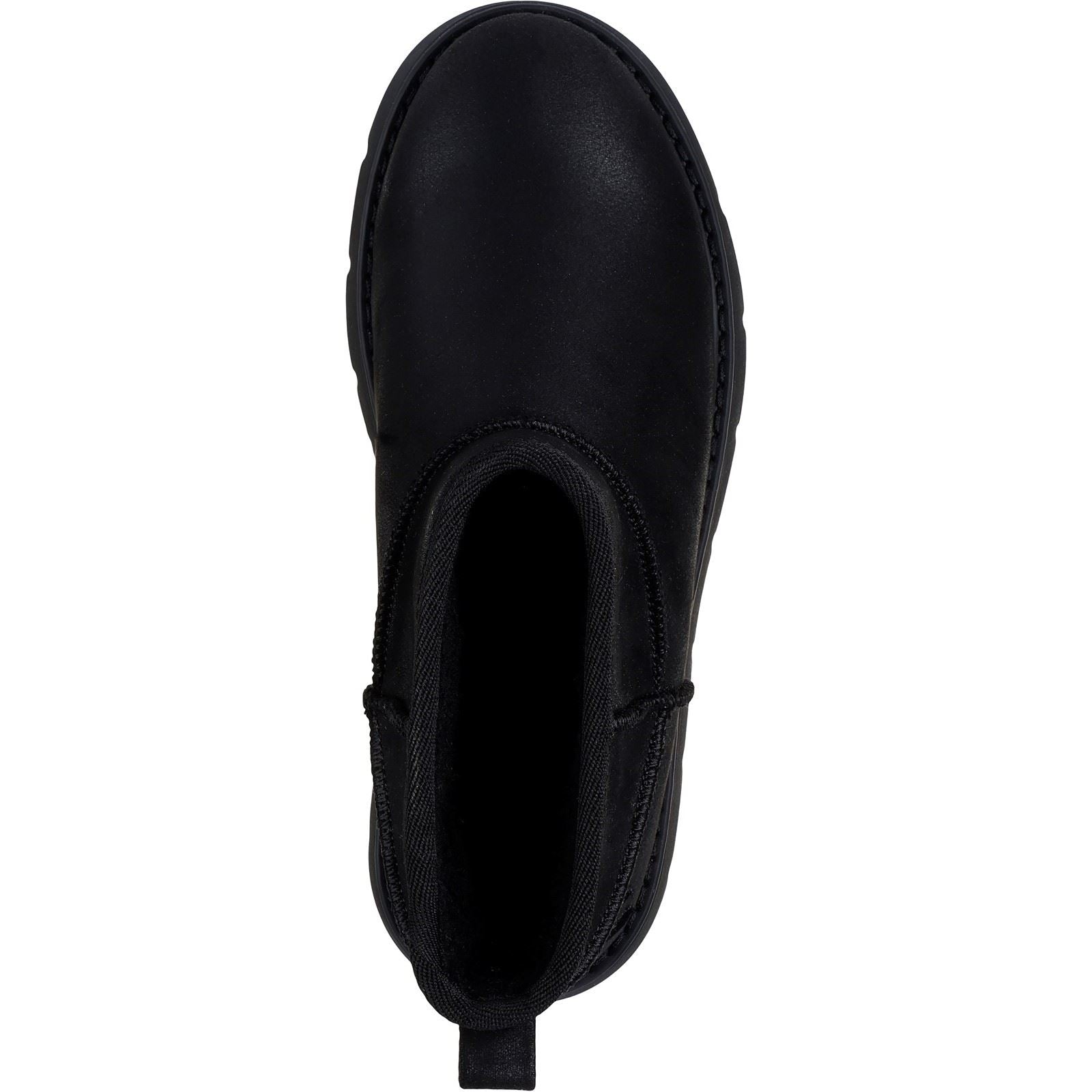 Skechers Keepsakes Lite Snow Bird Bottes Noires En Synthétique Pour Femmes
