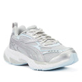 Puma Morphic Glacial Grey Ice Femmes Grey Trainer