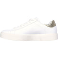 Skechers Eden LX Beaming Glory Baskets Blanches/Dorées Pour Femme En Polyuréthane