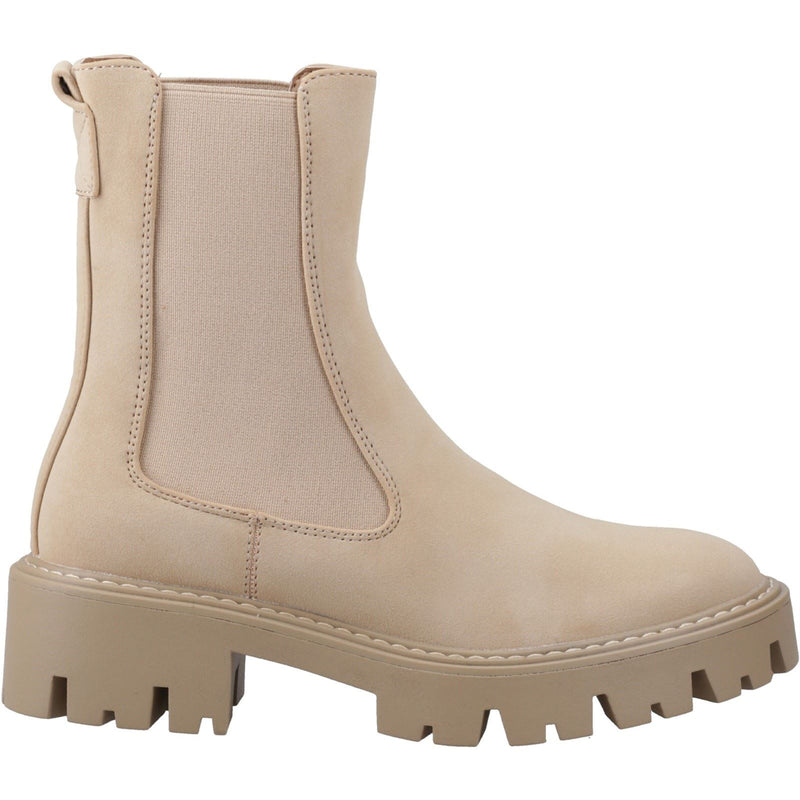 ONLY Betty-1 Bottes Camel Pour Femmes