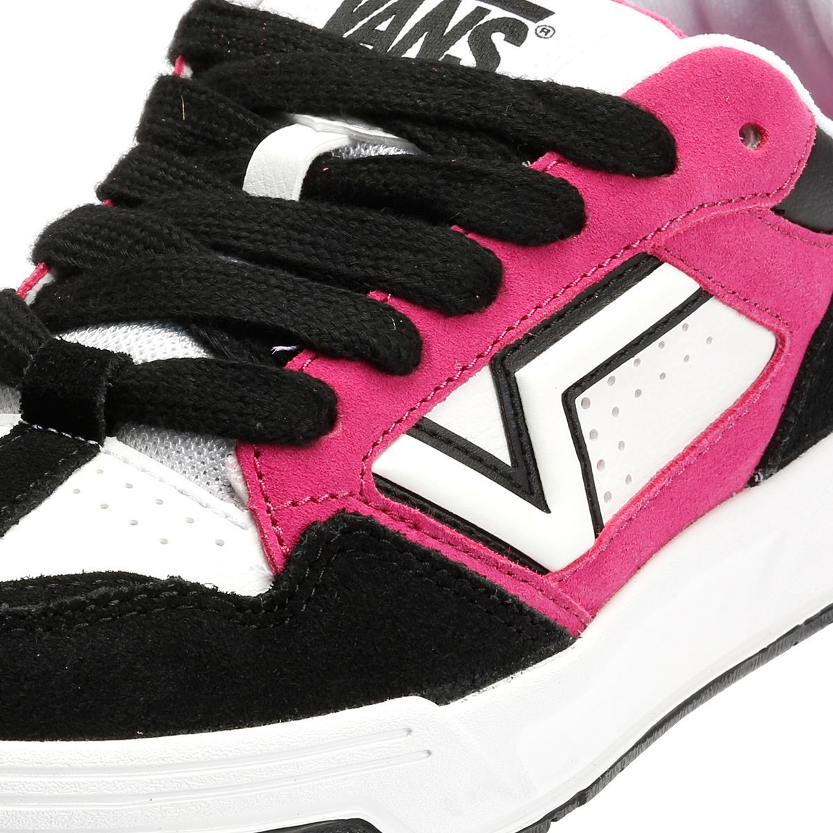 Vans Upland Y2K Baskets Noires Pour Femmes