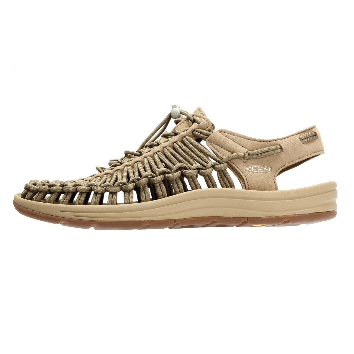 Keen Uneek Sandales Beiges Pour Hommes