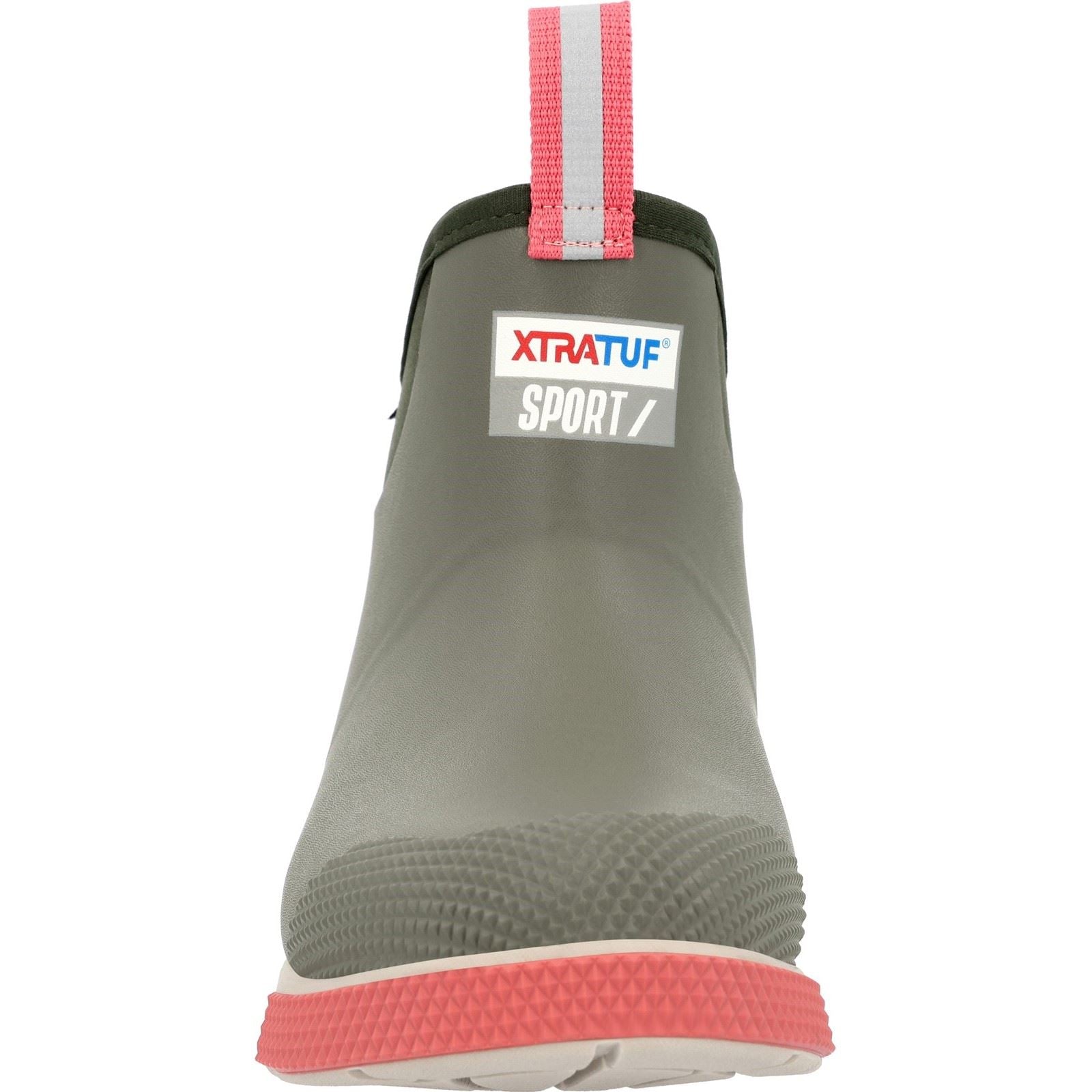 Xtratuf Bottes De Wellington Synthétiques Olives De Sport À La Cheville