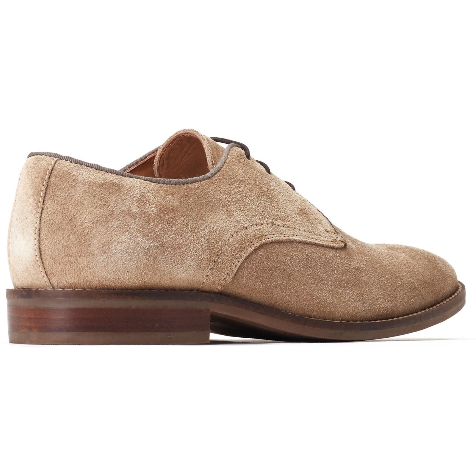 Base London Bronte Chaussures Oxford En Cuir Pour Hommes