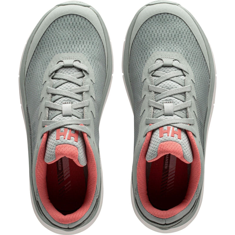 Helly Hansen Sport MARINE Baskets En Coton Pour Femmes Vert Brume/Corne D'Amande Corail