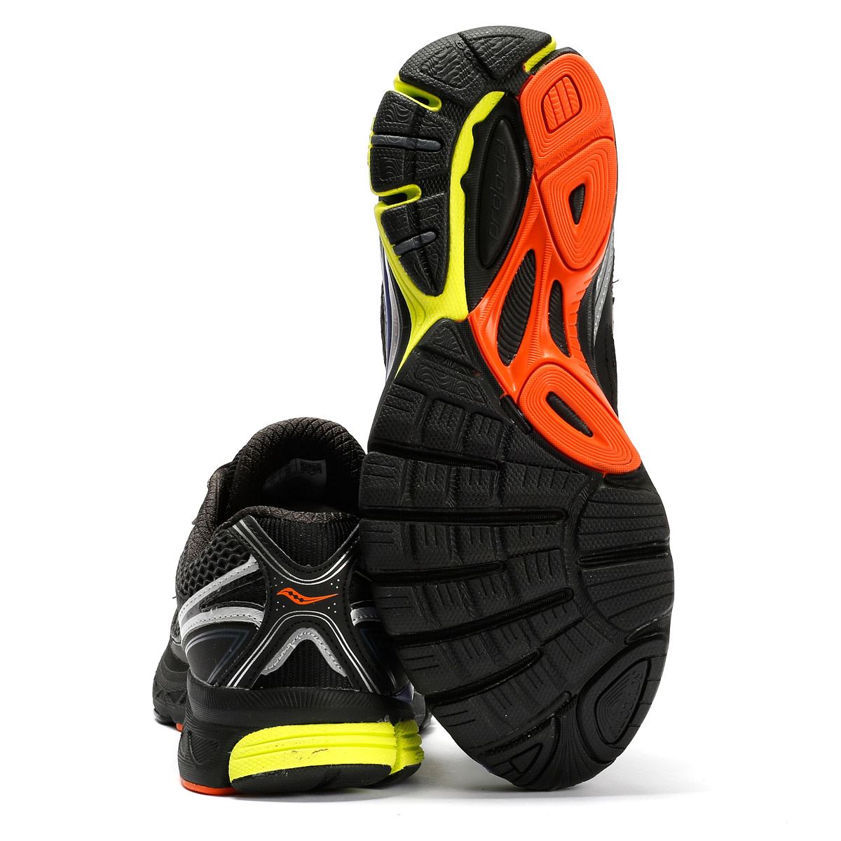 Saucony ProGrid Guide 7 Baskets Noires