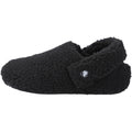 Crocs Classic Cozzzy Chaussons noirs en Synthétique