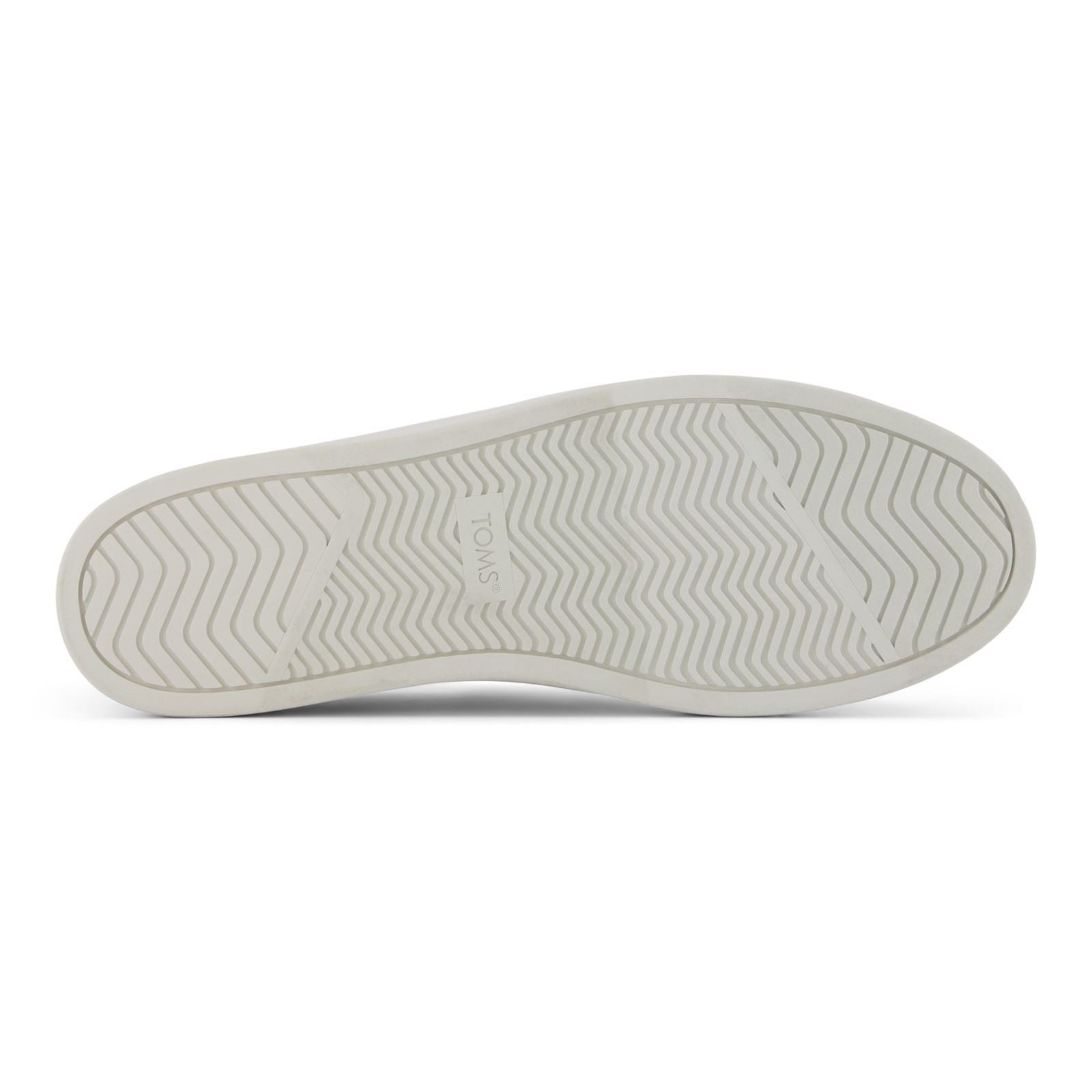 TOMS Baja 2.0 Baskets Légères Grises En Coton Pour Hommes