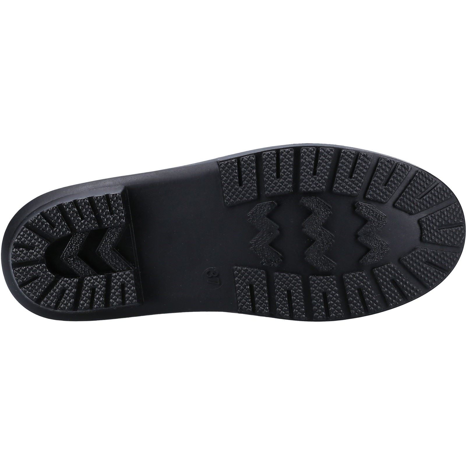 Cotswold Grosvenor Bottes En Caoutchouc Noires