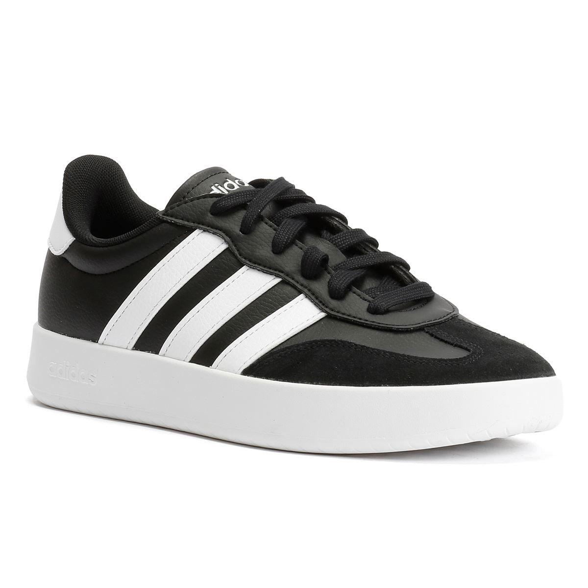 Adidas Barreda Baskets Noires Pour Hommes